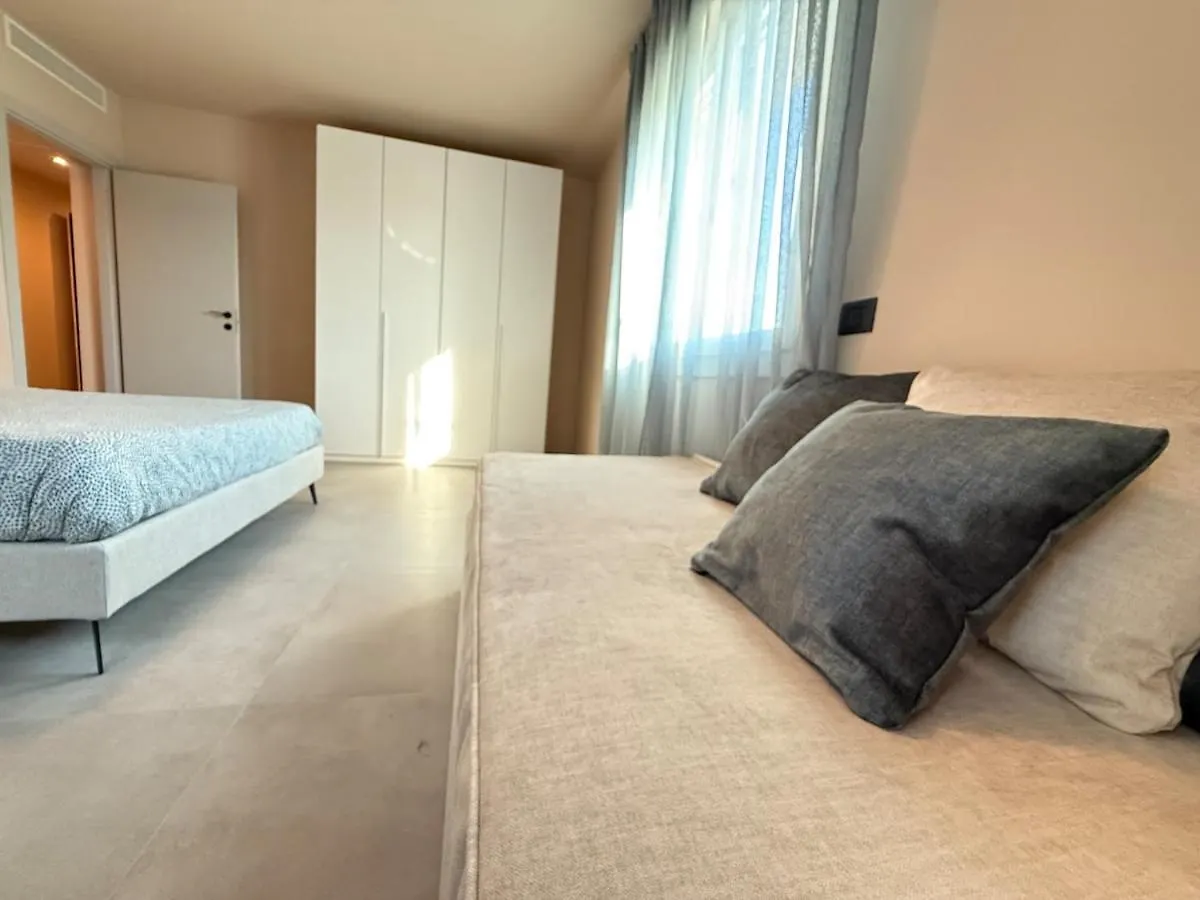 Relax In Citta - Apt 3 - Free Netflix And Parking Μπέργκαμο Ιταλία