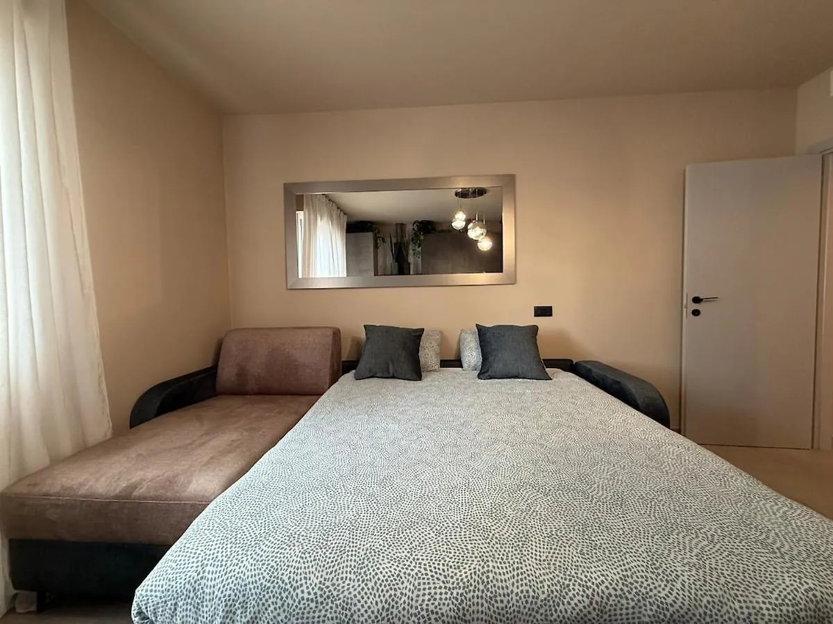 Relax In Citta - Apt 3 - Free Netflix And Parking Μπέργκαμο Διαμέρισμα