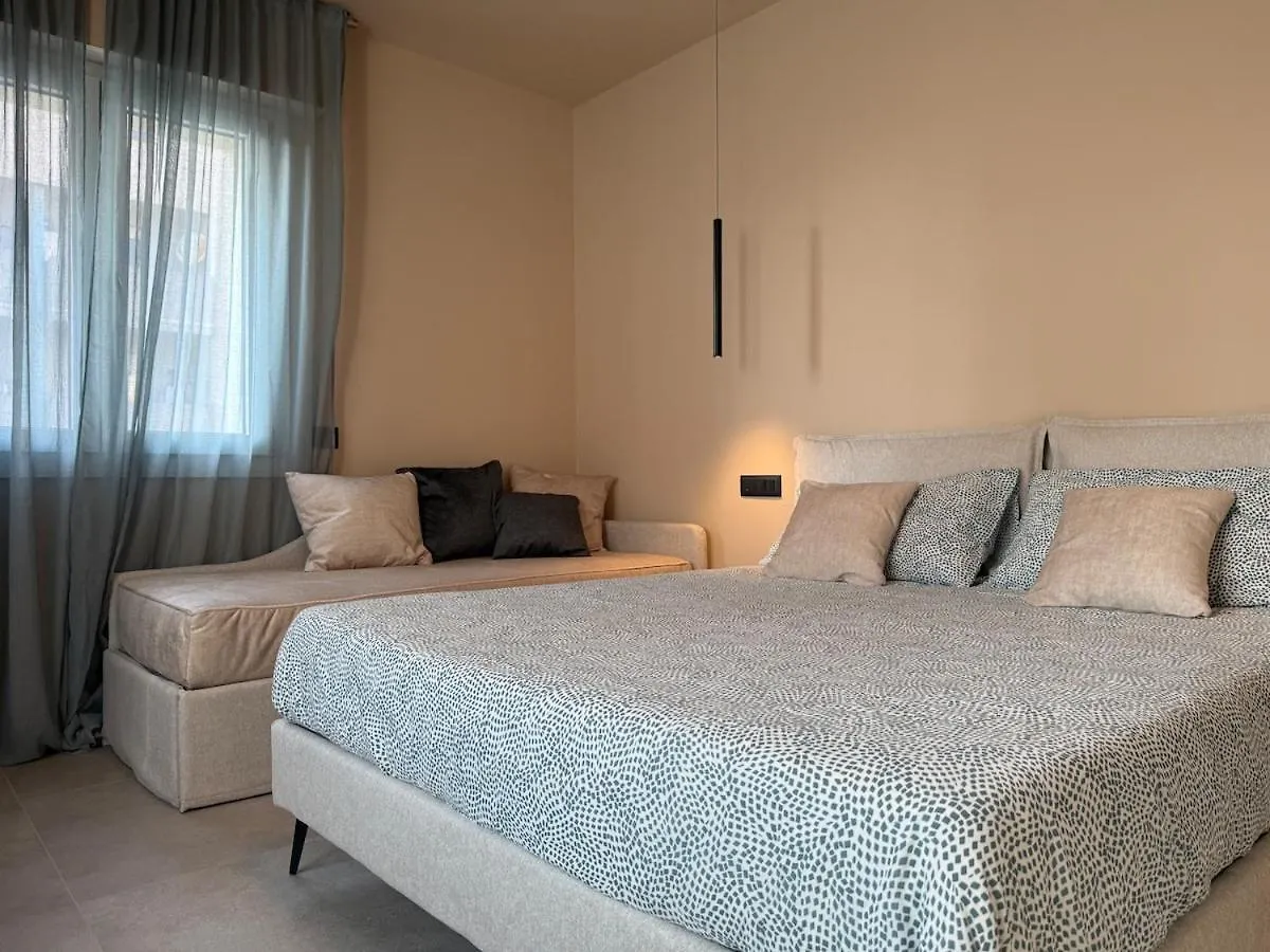 Διαμέρισμα Relax In Citta - Apt 3 - Free Netflix And Parking Μπέργκαμο